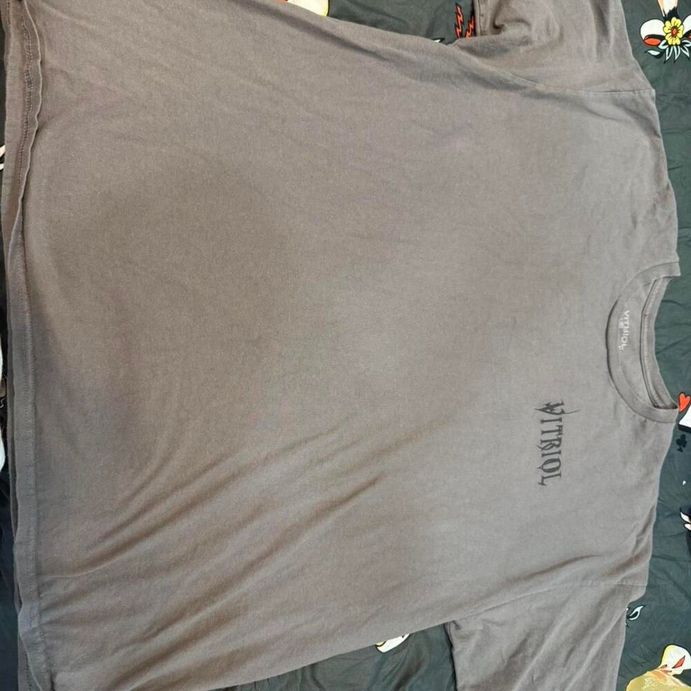Vitriol T-Shirt